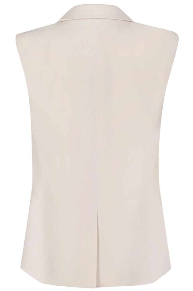 GILET LIMA HSS2569 002 OFF WHITE
